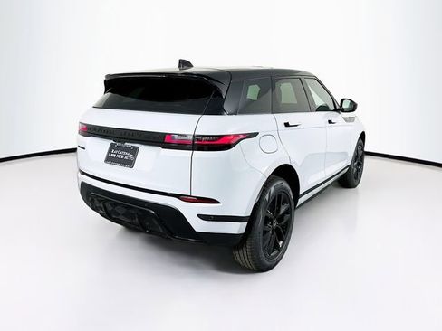 Used 2026 Land Rover Range Rover Evoque S AWD/4WD image 5