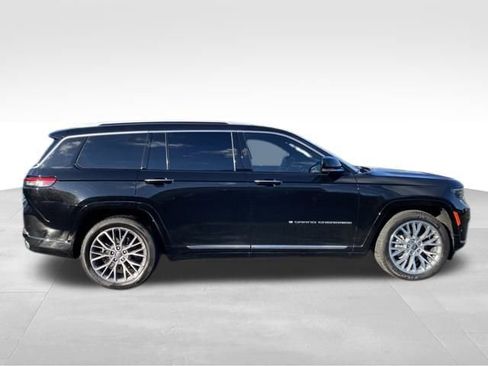 Certified 2023 Jeep Grand Cherokee L Summit image 8