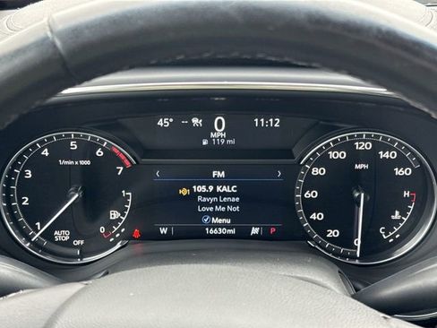 Certified 2024 Cadillac CT5 Premium Luxury w/ LPO, ONYX Package AWD/4WD image 19