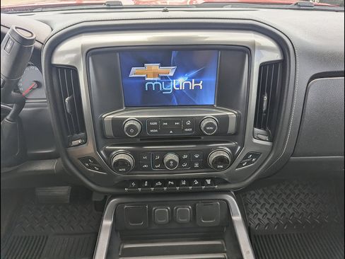 Used 2016 Chevrolet Silverado 2500 LTZ w/ Duramax Plus Package AWD/4WD image 31