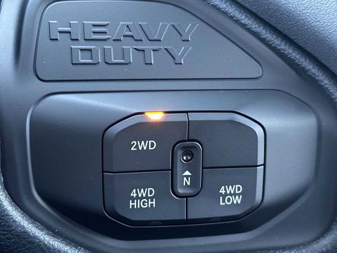 New 2025 RAM 2500 Big Horn w/ Cold Weather Group image 25