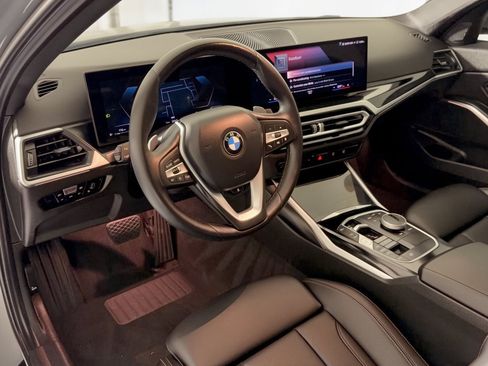 Certified 2024 BMW 330i Sedan w/ Convenience Package RWD image 4