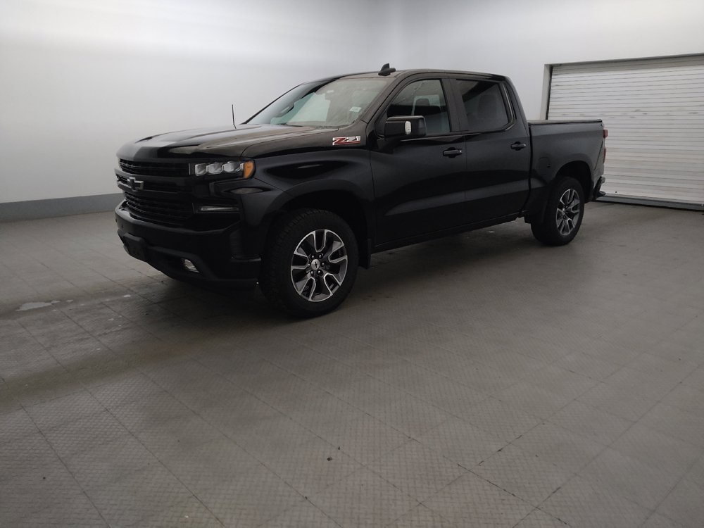 Used 2019 Chevrolet Silverado 1500 RST AWD/4WD image 2