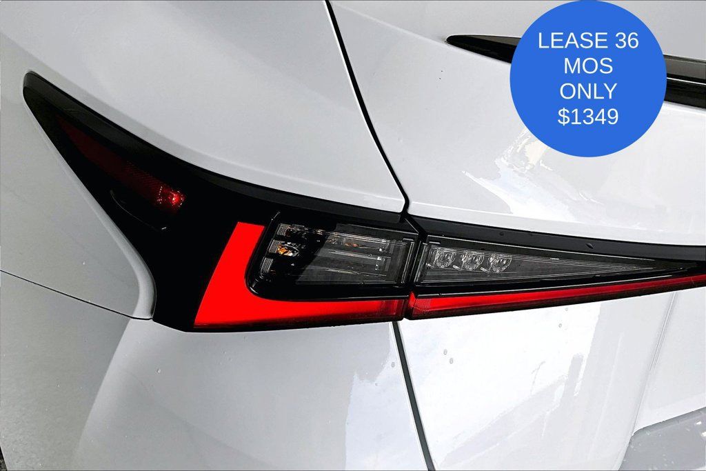 Used 2025 Lexus IS 500 w/ Accessory Package RWD image 40