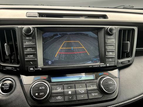 Used 2016 Toyota RAV4 Limited w/ Advanced Technology Package AWD/4WD image 17