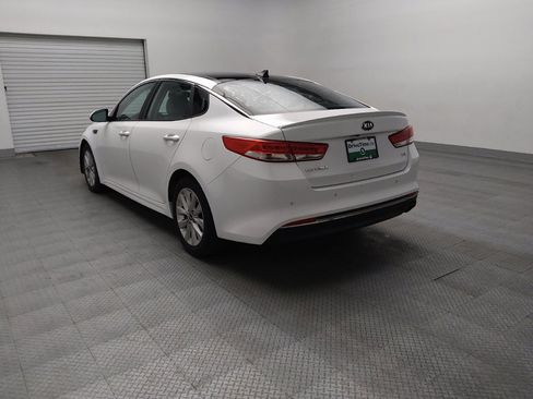 Used 2016 Kia Optima EX w/ Premium Package FWD image 5