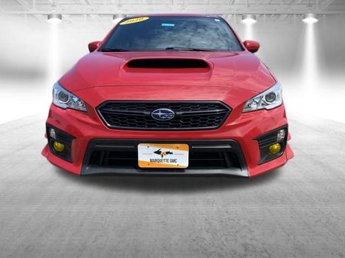 Used 2020 Subaru WRX Premium w/ Performance Package AWD/4WD image 14