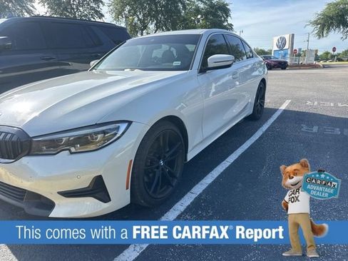 Used 2020 BMW 330i Sedan w/ Convenience Package RWD image 2