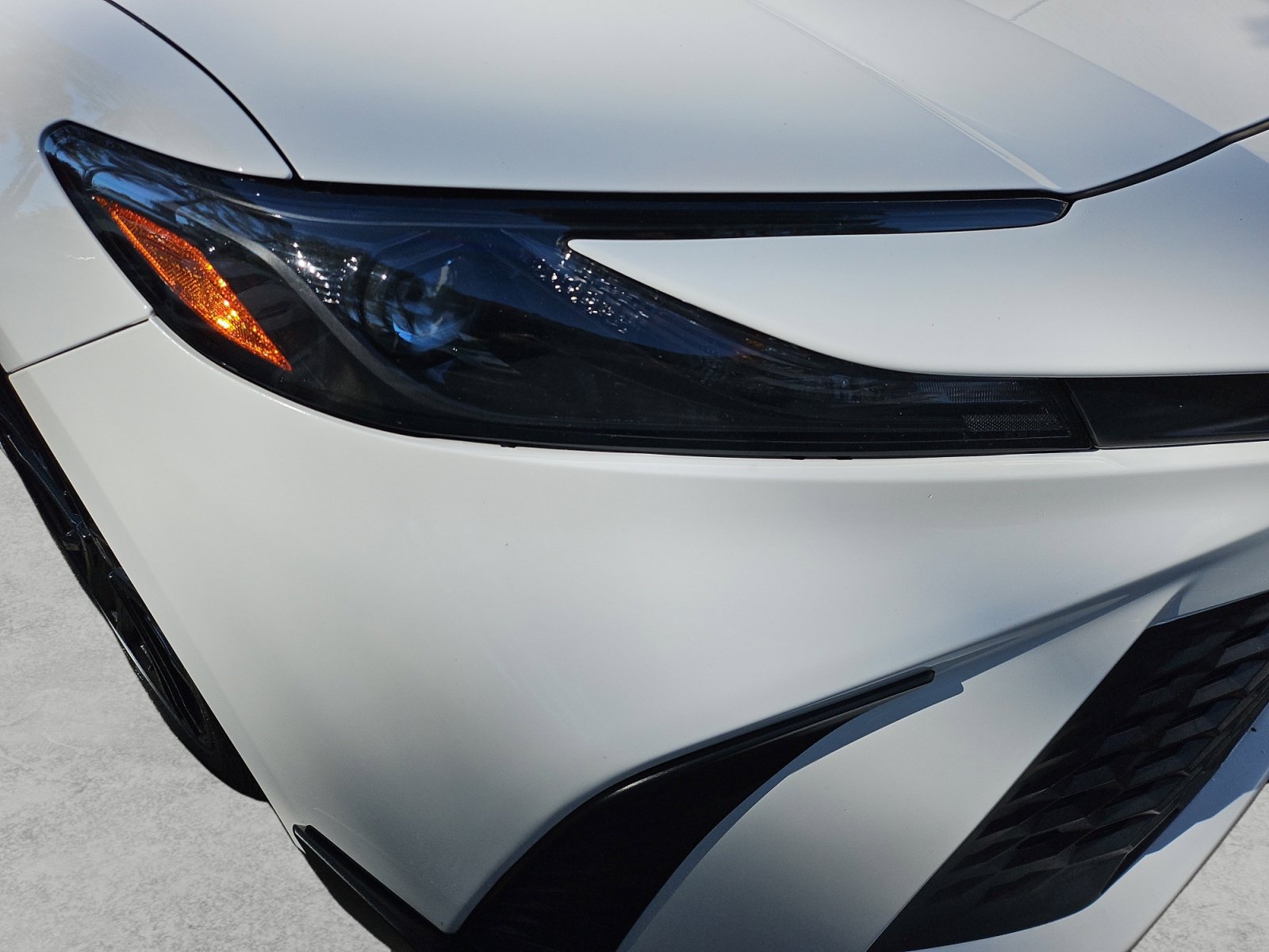 Used 2025 Toyota Camry SE FWD image 38