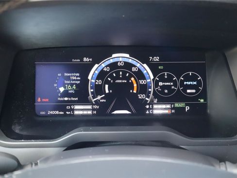 Used 2025 Toyota Sequoia 1794 Edition w/ Tow Technology Package AWD/4WD image 18
