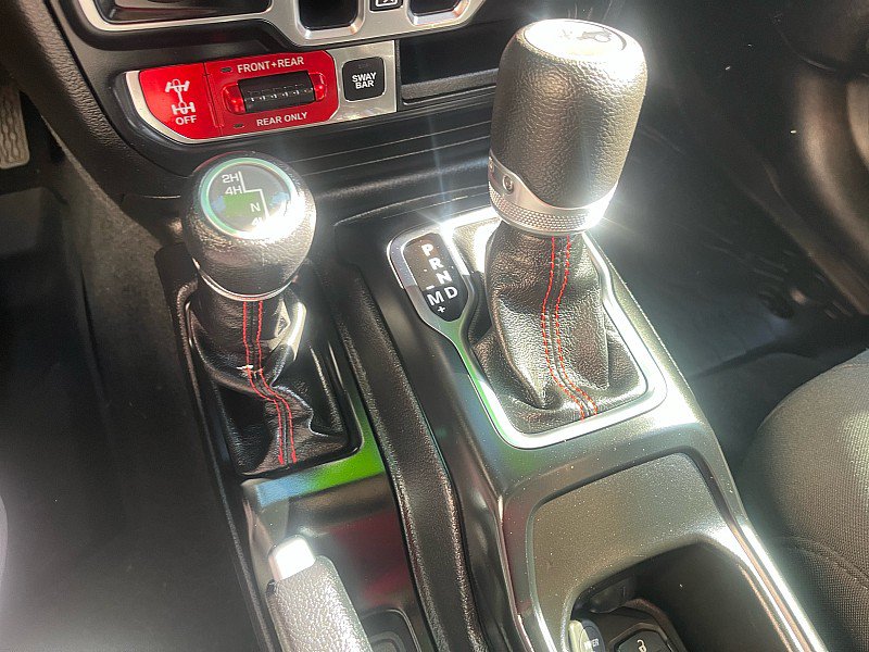 Used 2019 Jeep Wrangler Unlimited Rubicon AWD/4WD image 24