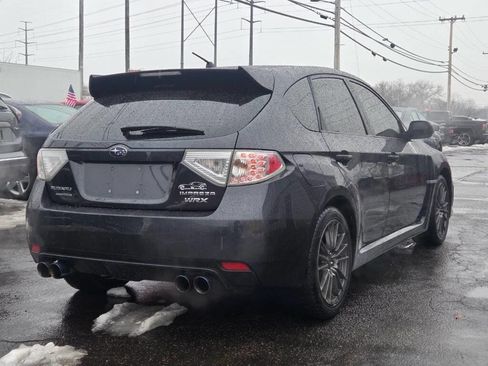 Used 2012 Subaru Impreza WRX Limited image 4