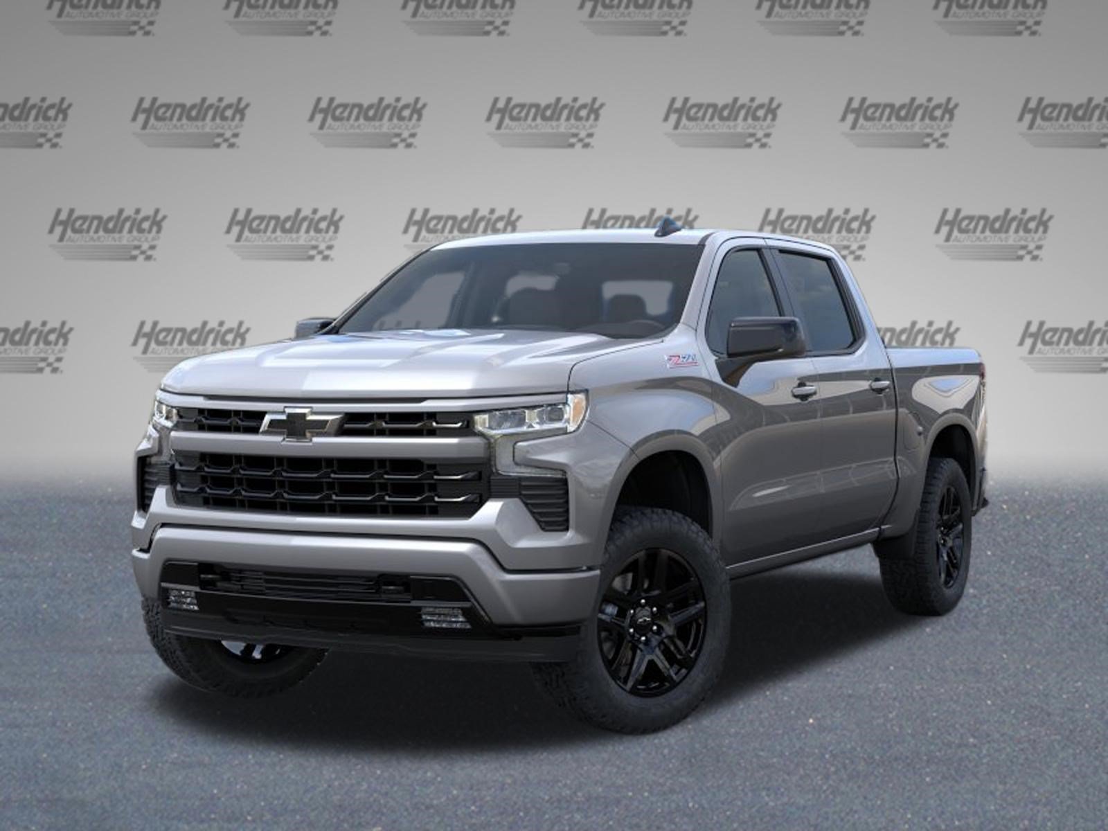 New 2026 Chevrolet Silverado 1500 RST w/ Convenience Package II AWD/4WD image 10