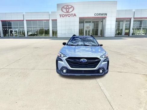 Used 2024 Subaru Outback Onyx Edition AWD/4WD image 8