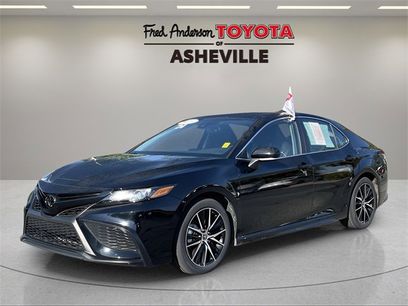 Certified 2024 Toyota Camry SE