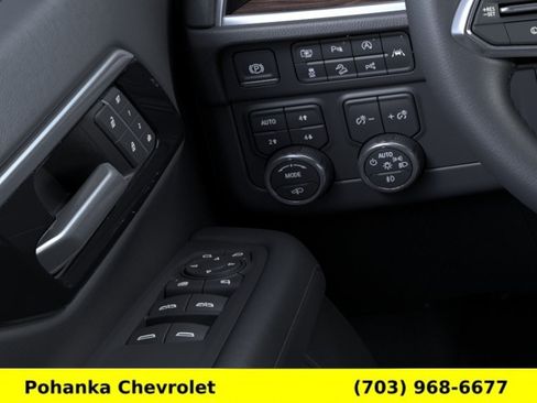 New 2026 Chevrolet Tahoe Z71 w/ Comfort Package AWD/4WD image 22