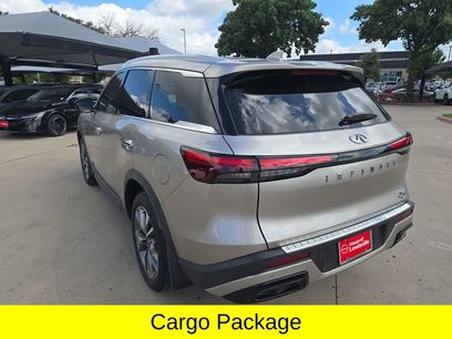 Used 2023 INFINITI QX60 Luxe w/ Cargo Package