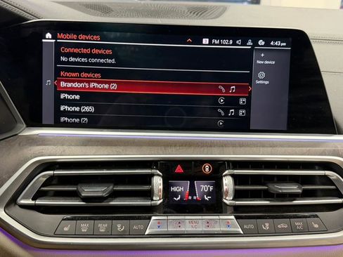 Used 2021 BMW X5 xDrive40i w/ M Sport Package image 37