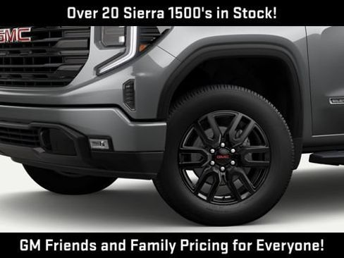 New 2026 GMC Sierra 1500 Elevation AWD/4WD image 8