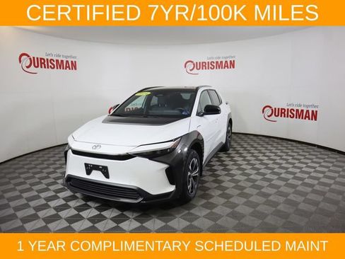 Used 2024 Toyota bZ4X AWD w/ Weather Package image 1