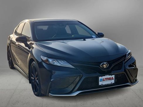 Certified 2024 Toyota Camry XSE image 3