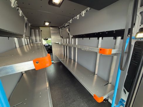 New 2024 RAM ProMaster 3500 w/ Delivery Van Package FWD image 33