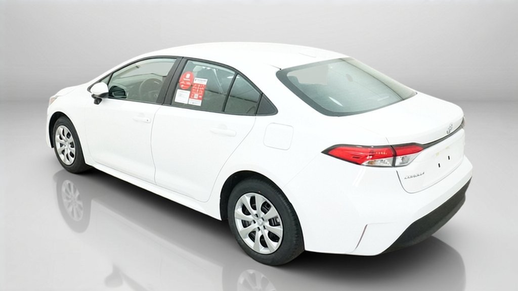 New 2027 Toyota Corolla LE FWD image 14