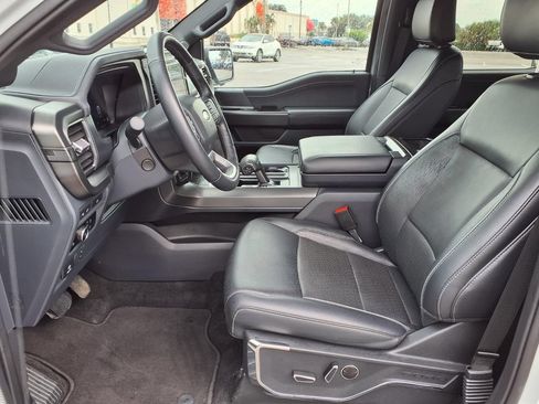 Used 2024 Ford F150 Lariat w/ Equipment Group 502A High AWD/4WD image 24