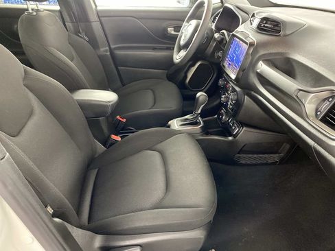 Used 2023 Jeep Renegade Latitude AWD/4WD image 11