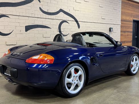 Used 2001 Porsche Boxster S RWD image 6