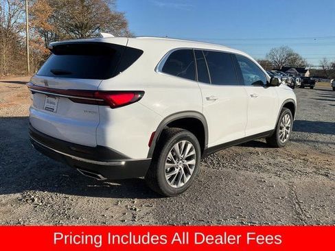 New 2026 Buick Enclave Preferred w/ Power Package FWD image 23