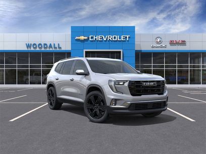 New 2026 GMC Acadia Elevation w/ Black Edition