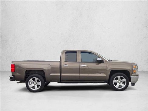 Used 2015 Chevrolet Silverado 1500 LS image 4