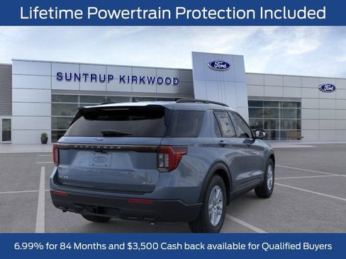 New 2026 Ford Explorer Active image 10