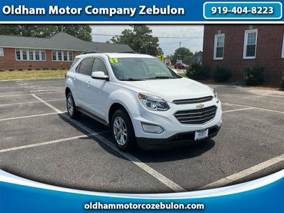 Used 2017 Chevrolet Equinox LT w/ Convenience Package