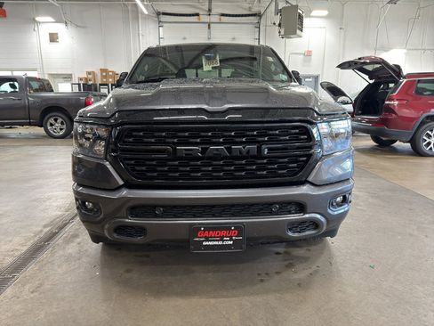 Used 2024 RAM 1500 Big Horn AWD/4WD image 2