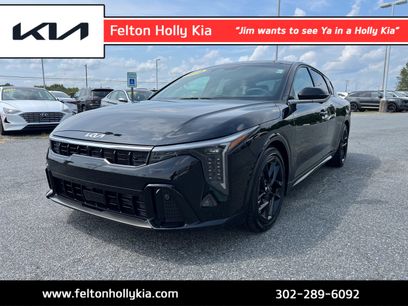 Used 2025 Kia K4 GT-Line Turbo