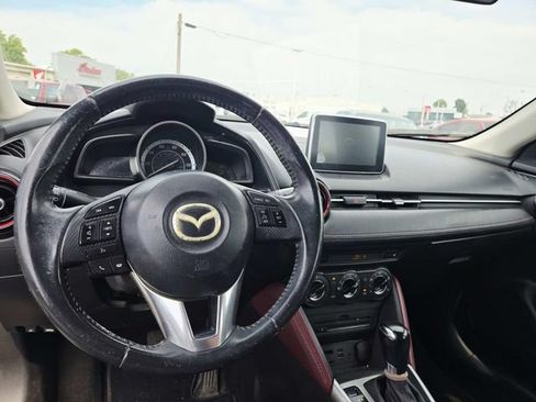 Used 2017 MAZDA CX-3 Touring AWD/4WD image 8