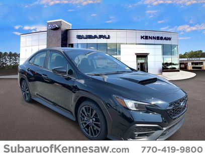 New 2025 Subaru WRX Premium