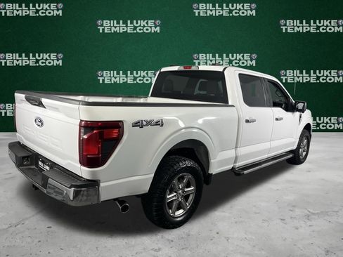 Used 2024 Ford F150 XLT w/ Tow/Haul Package image 6