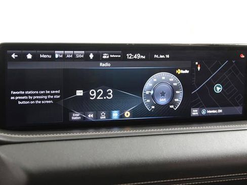 Used 2021 Genesis GV80 3.5T w/ Advanced Package 06 AWD/4WD image 11