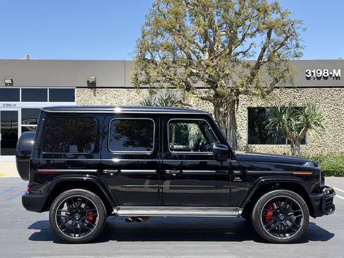 Used 2020 Mercedes-Benz G 63 AMG 4MATIC image 4