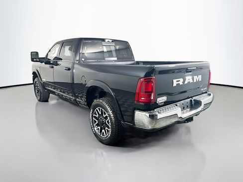 New 2026 RAM 3500 Longhorn image 5