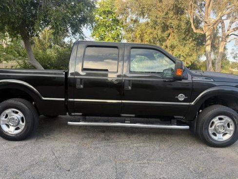 Used 2015 Ford F250 XLT w/ XLT Value Package AWD/4WD image 28