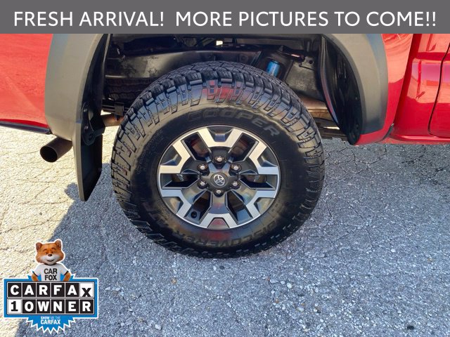 Certified 2023 Toyota Tacoma TRD Off-Road w/ Technology Package AWD/4WD image 20