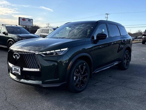 New 2026 INFINITI QX60 Autograph image 24