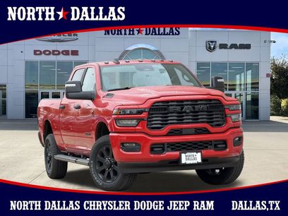New 2026 RAM 2500 Lone Star