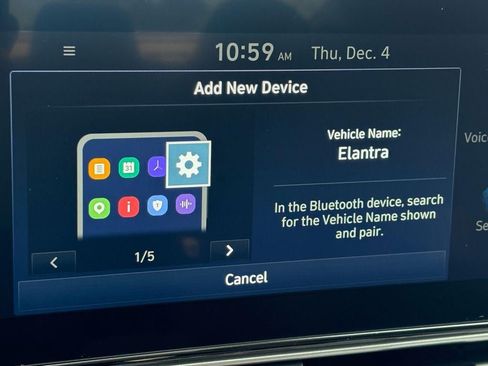 New 2026 Hyundai Elantra Sport FWD image 42
