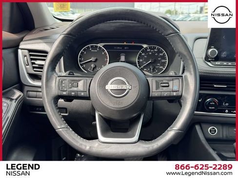 Certified 2023 Nissan Rogue SV w/ SV Premium B Package AWD/4WD image 16