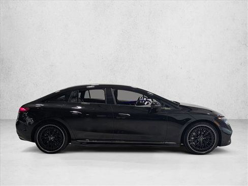Used 2023 Mercedes-Benz EQE AMG 4MATIC Sedan image 4